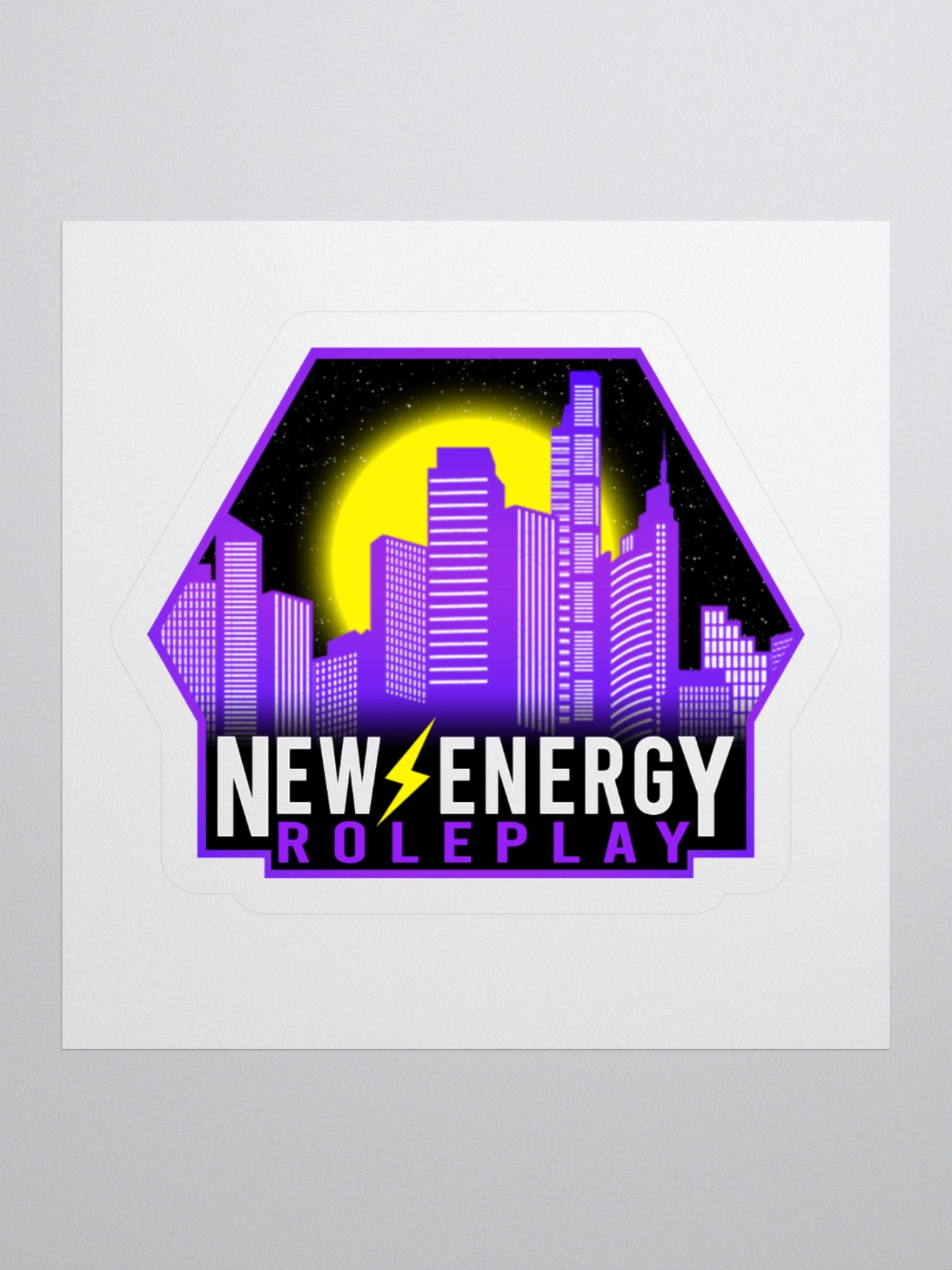 NERP Sticker product image (2)