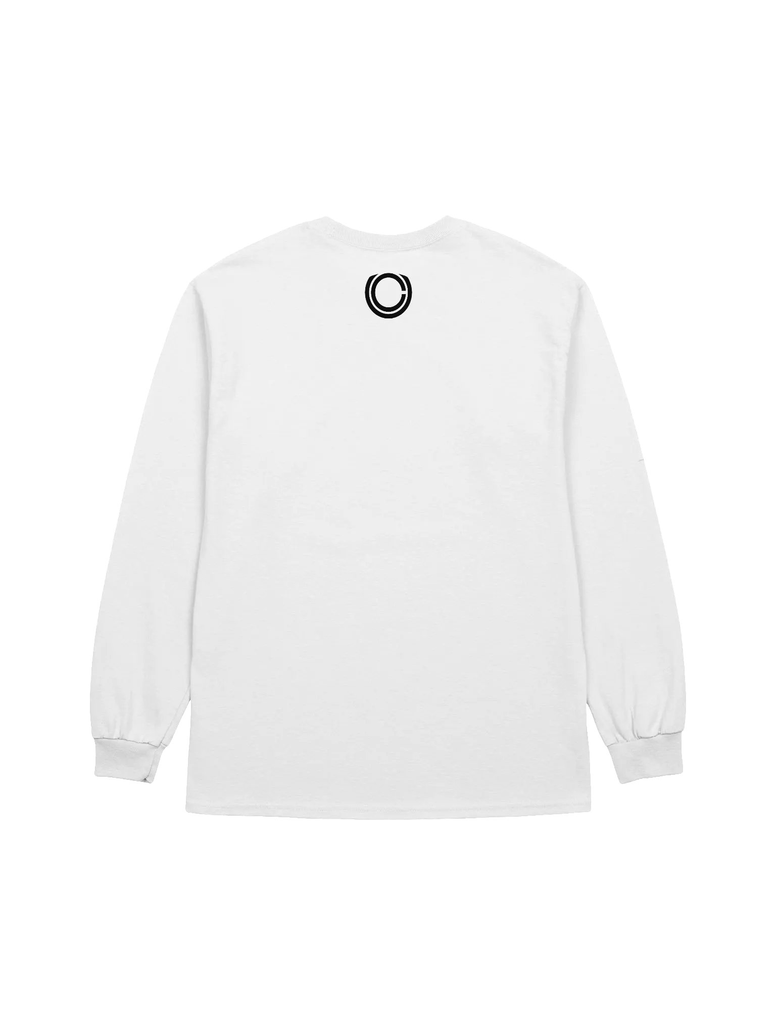 Core - White Decoded Long Sleeve product image (2)