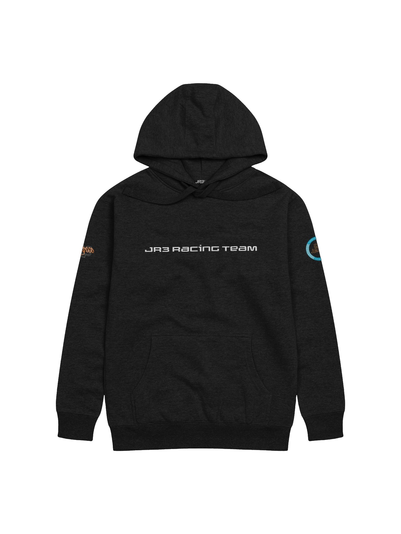 JR3 Racing Team Hoodie 2 product image (3)