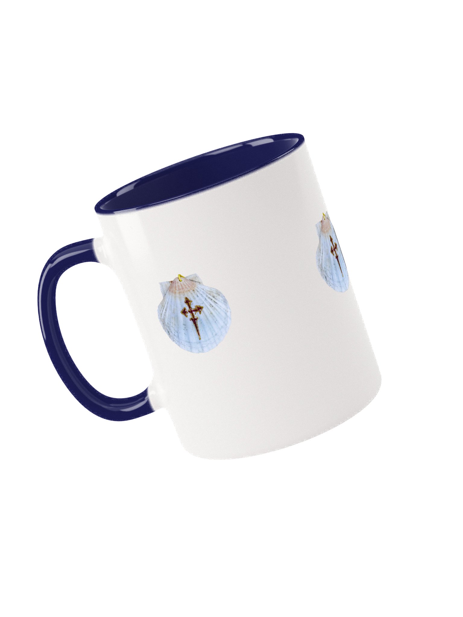 The Pilgrim’s Shell Mug product image (3)