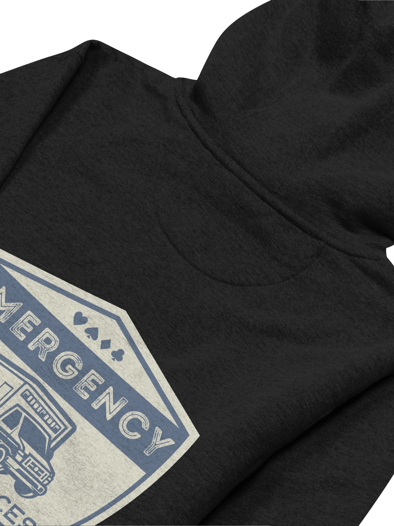 'Emergency Low Services' Hoodie product image (4)