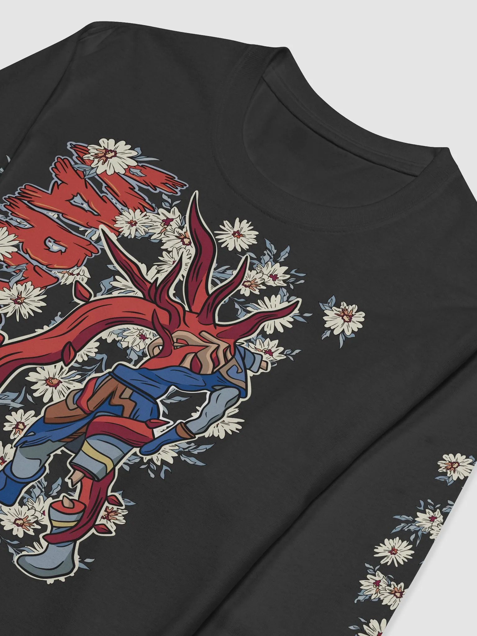 Vardorvis Floral Long Sleeve product image (6)