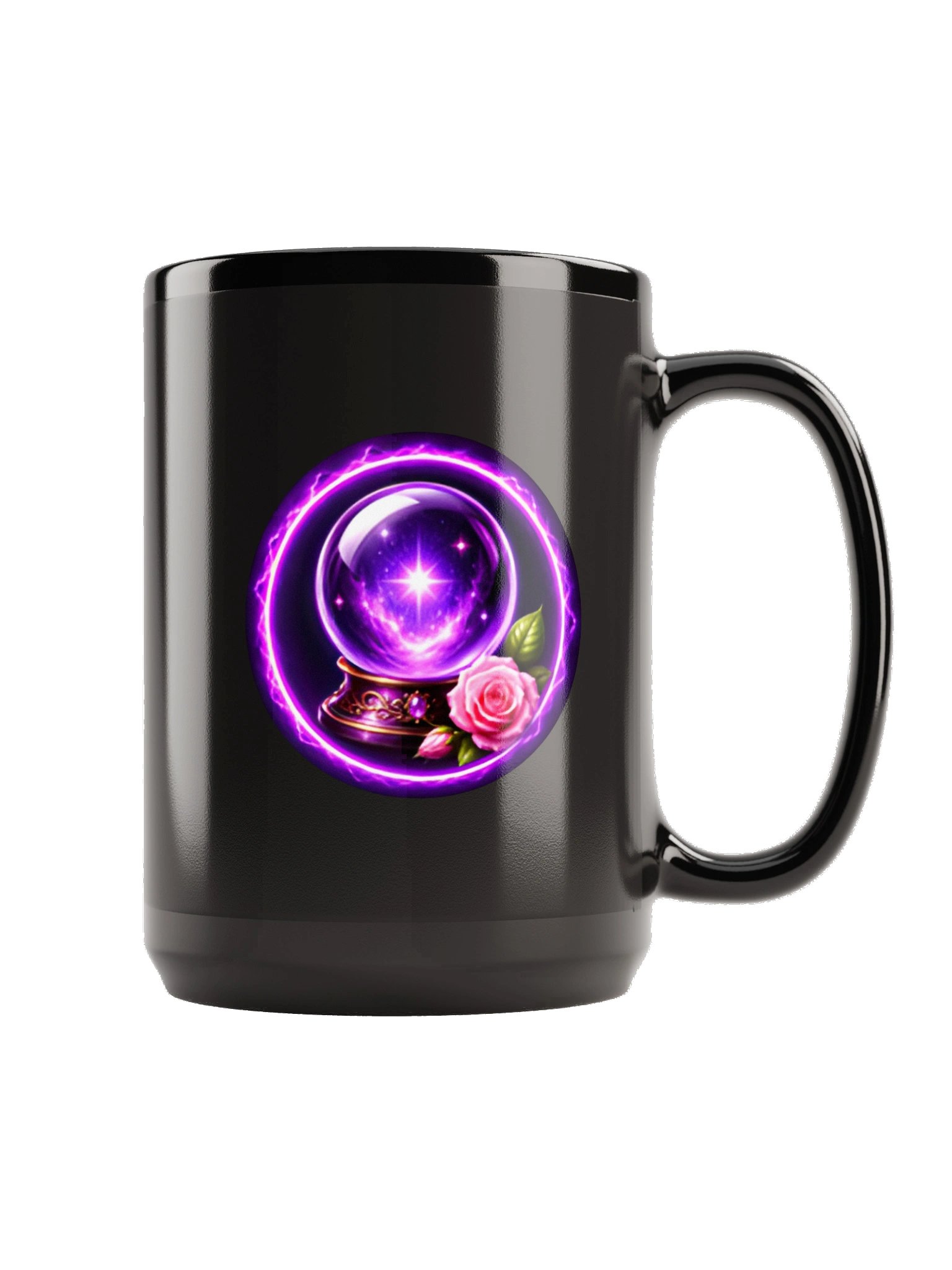 Psychic Jenny Signature Crystal Ball Mug product image (3)