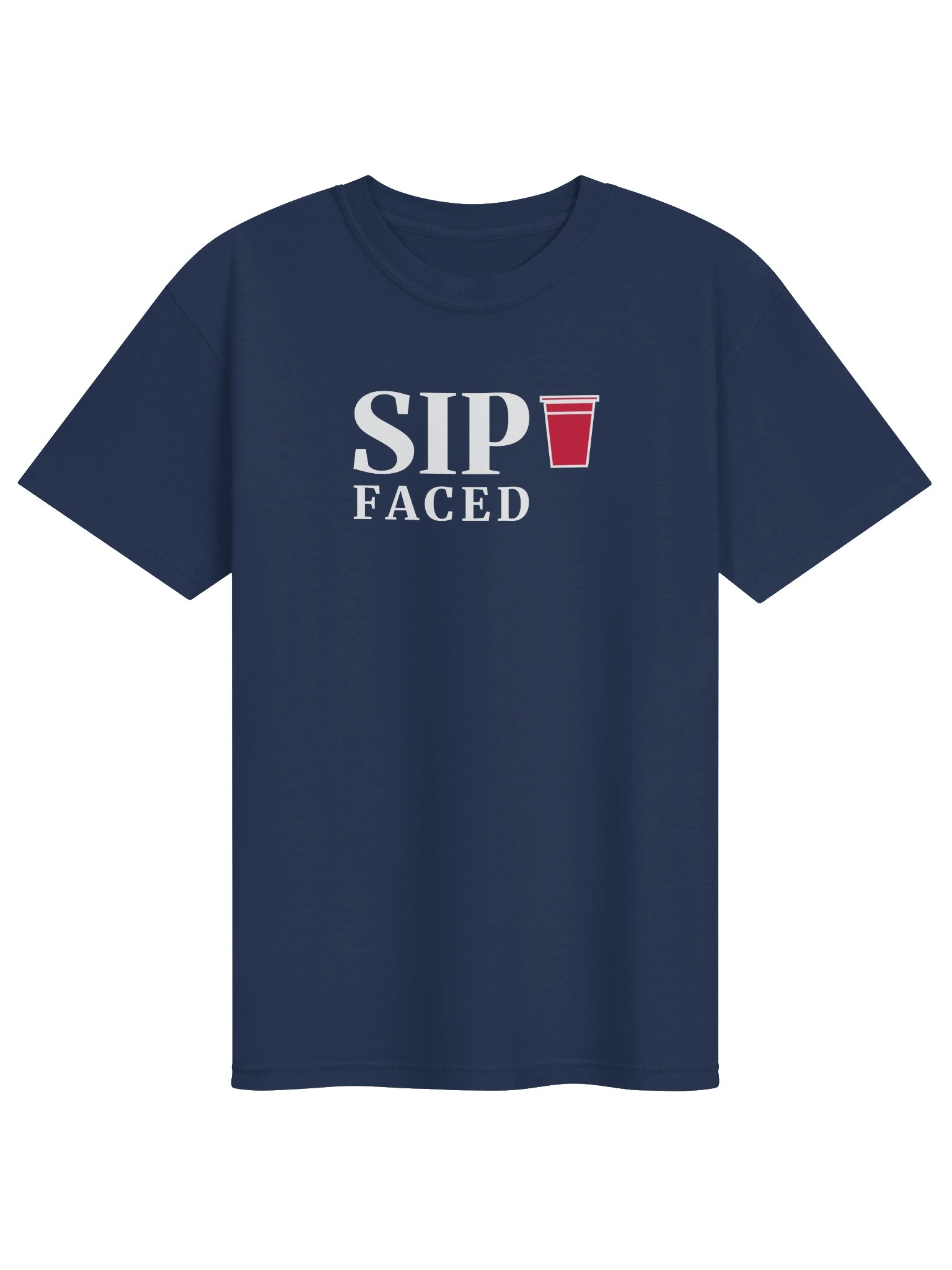 Sip Faced Classic Tee product image (1)