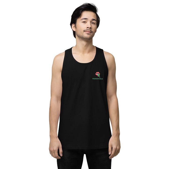 TheMintsicle Logo Tank product image (1)