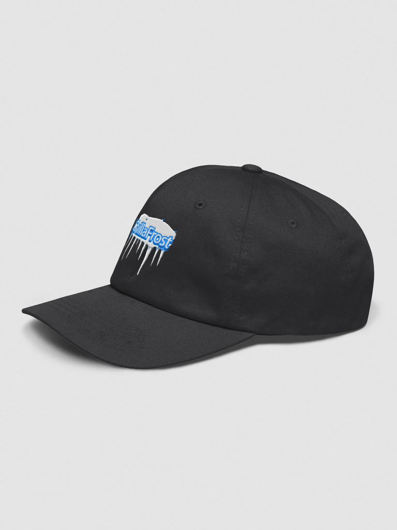 ChillaFrost Dad Hat product image (3)