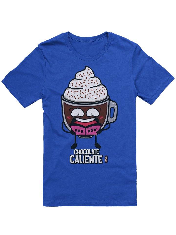 Chocolate Caliente - Super Soft T-Shirt product image (1)