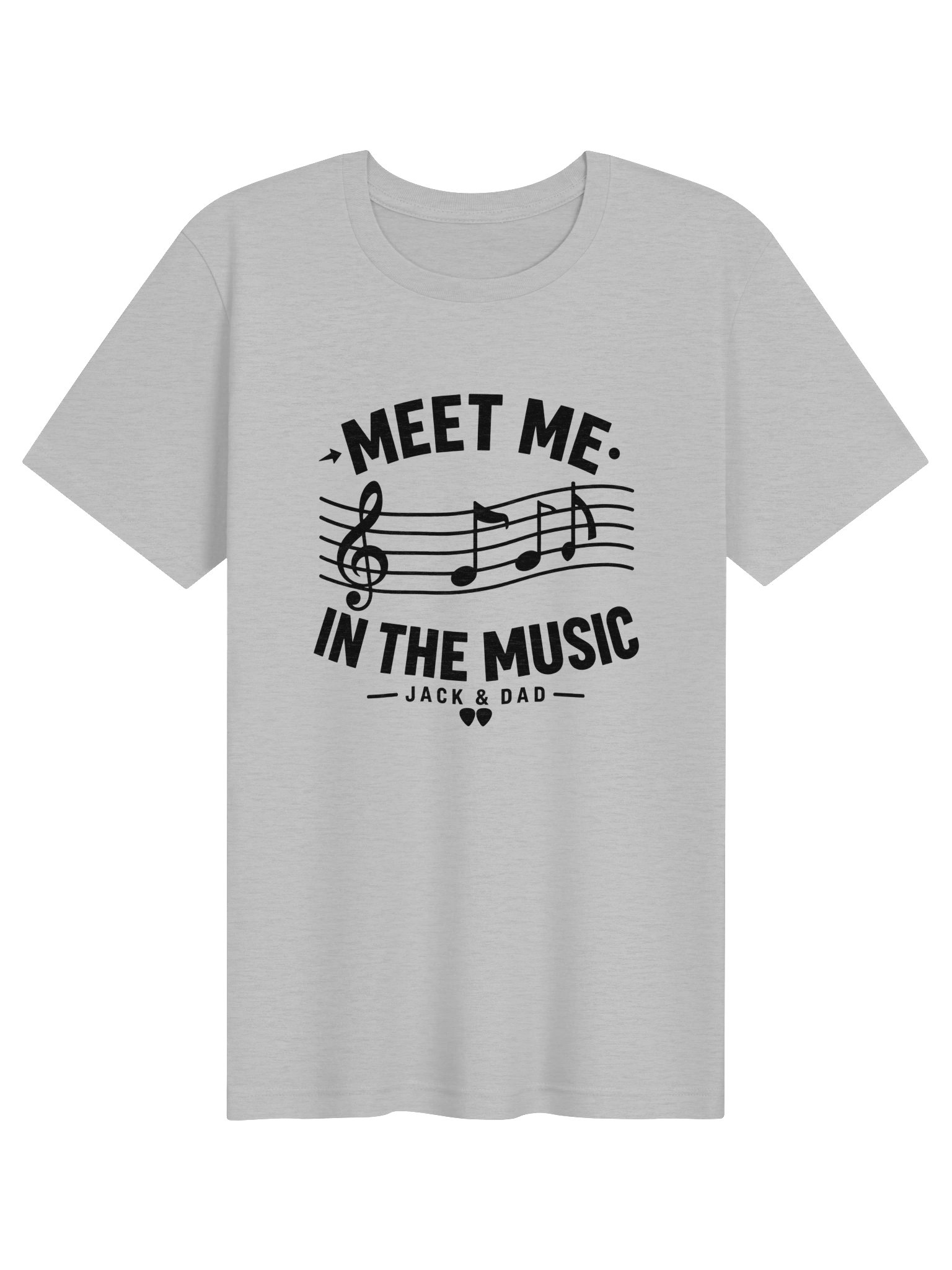 Meet Me in the Music Tee product image (43)