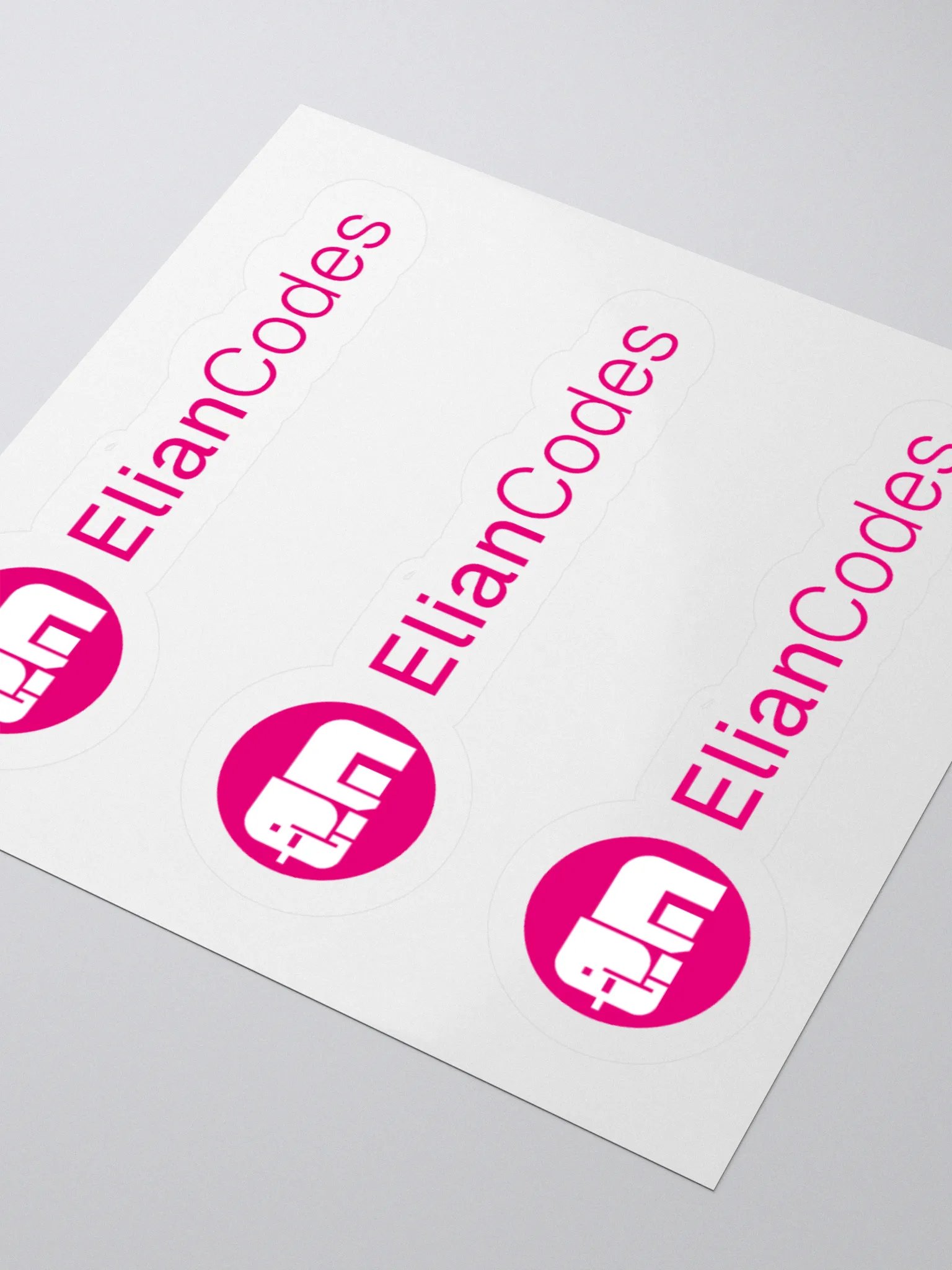 Full logo - stickersheet product image (6)