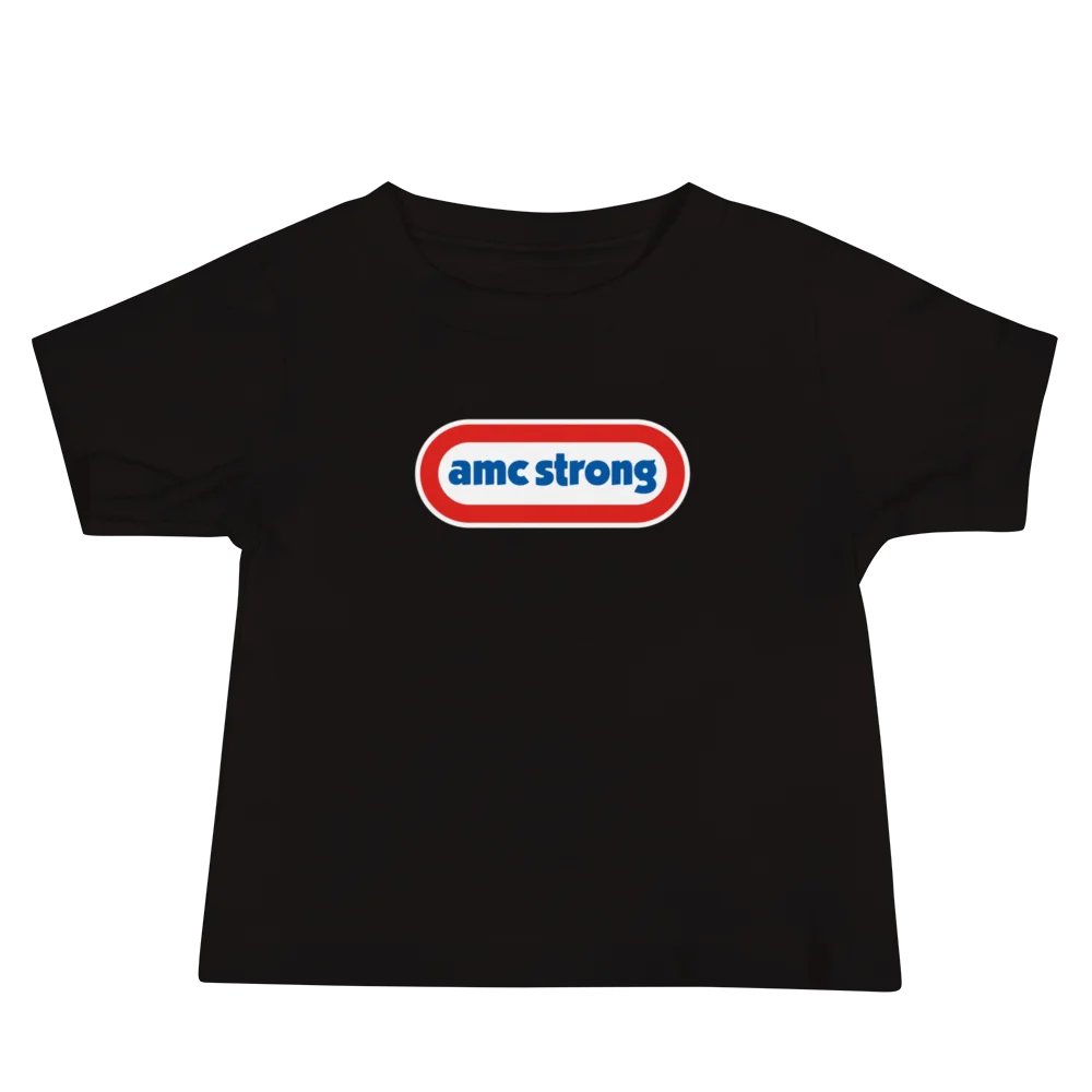 AMC Strong - Little Tikes Baby Tee product image (2)