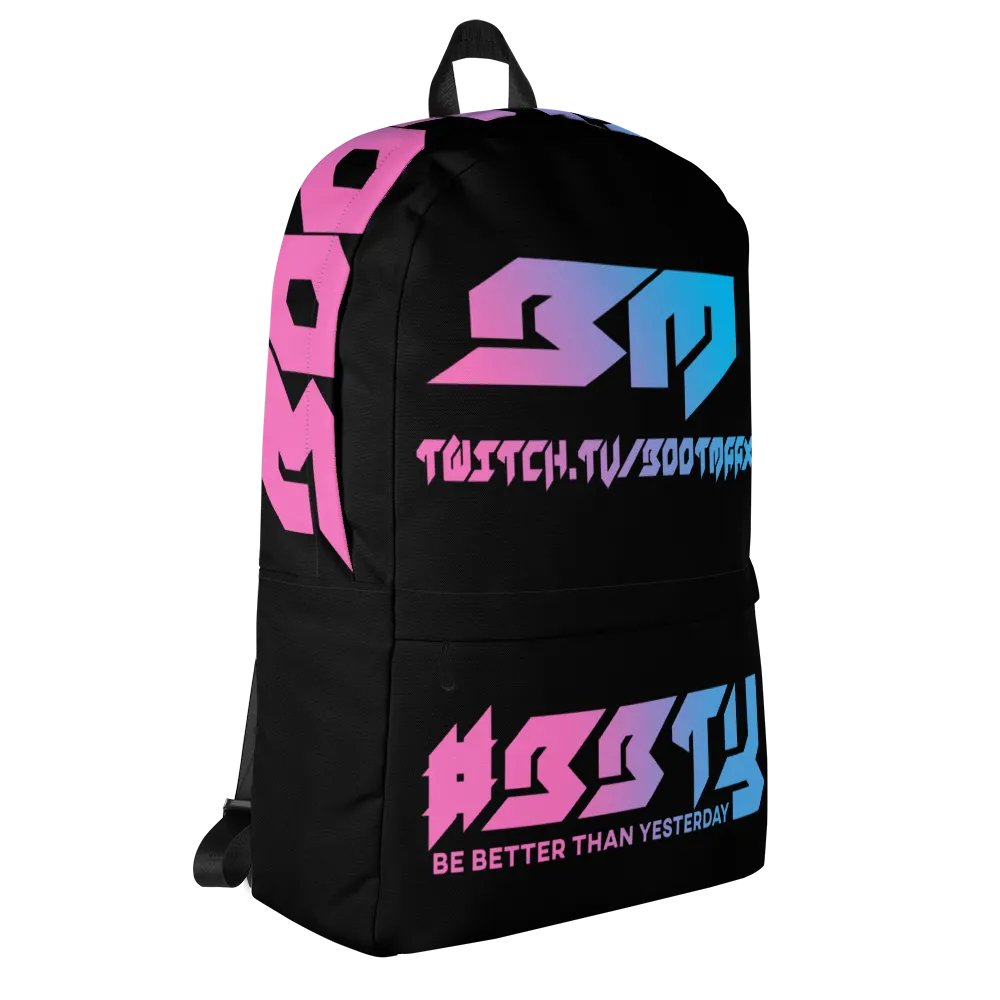 Bootmaax Backpack product image (3)