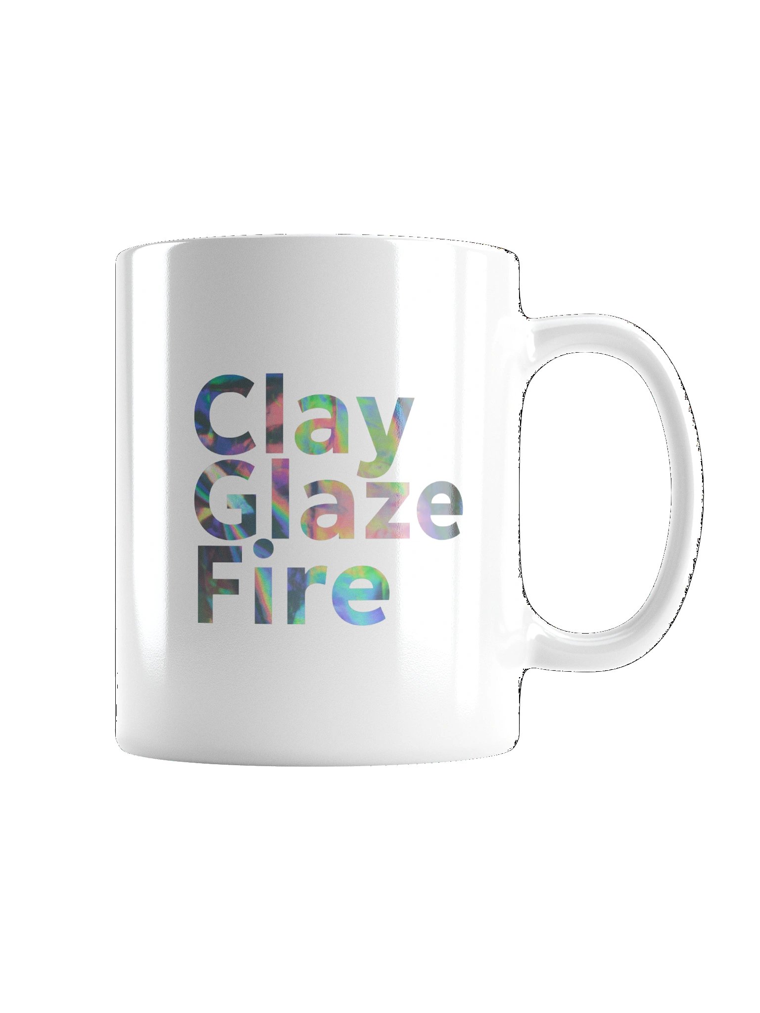 Clay Glaze Fire Mug product image (2)