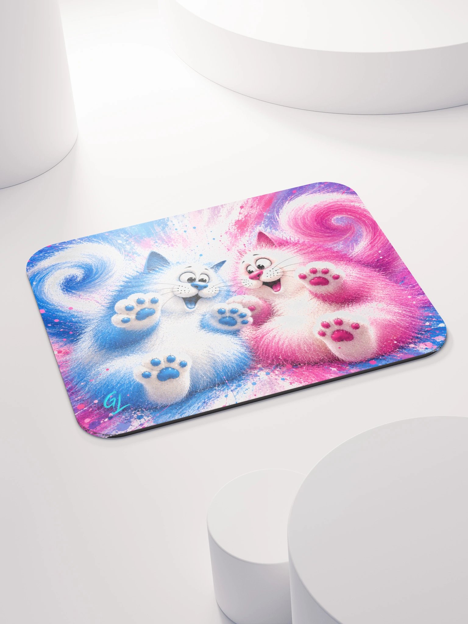 Mr et Mme Pilou, ça chatouille à deux ! product image (4)
