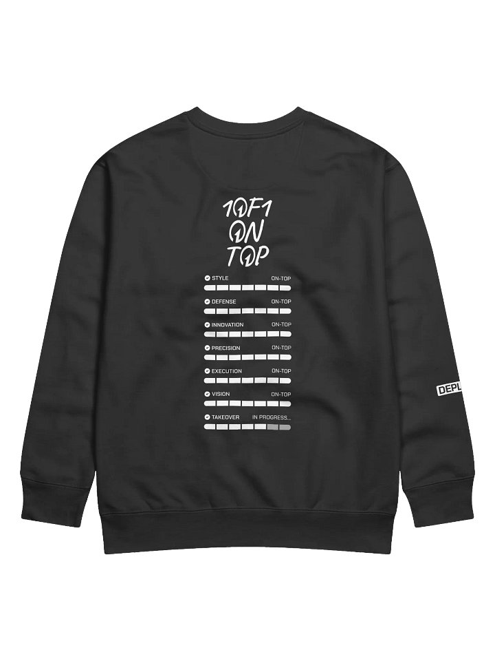 On Top Sweatshirt - Vintage product image (2)