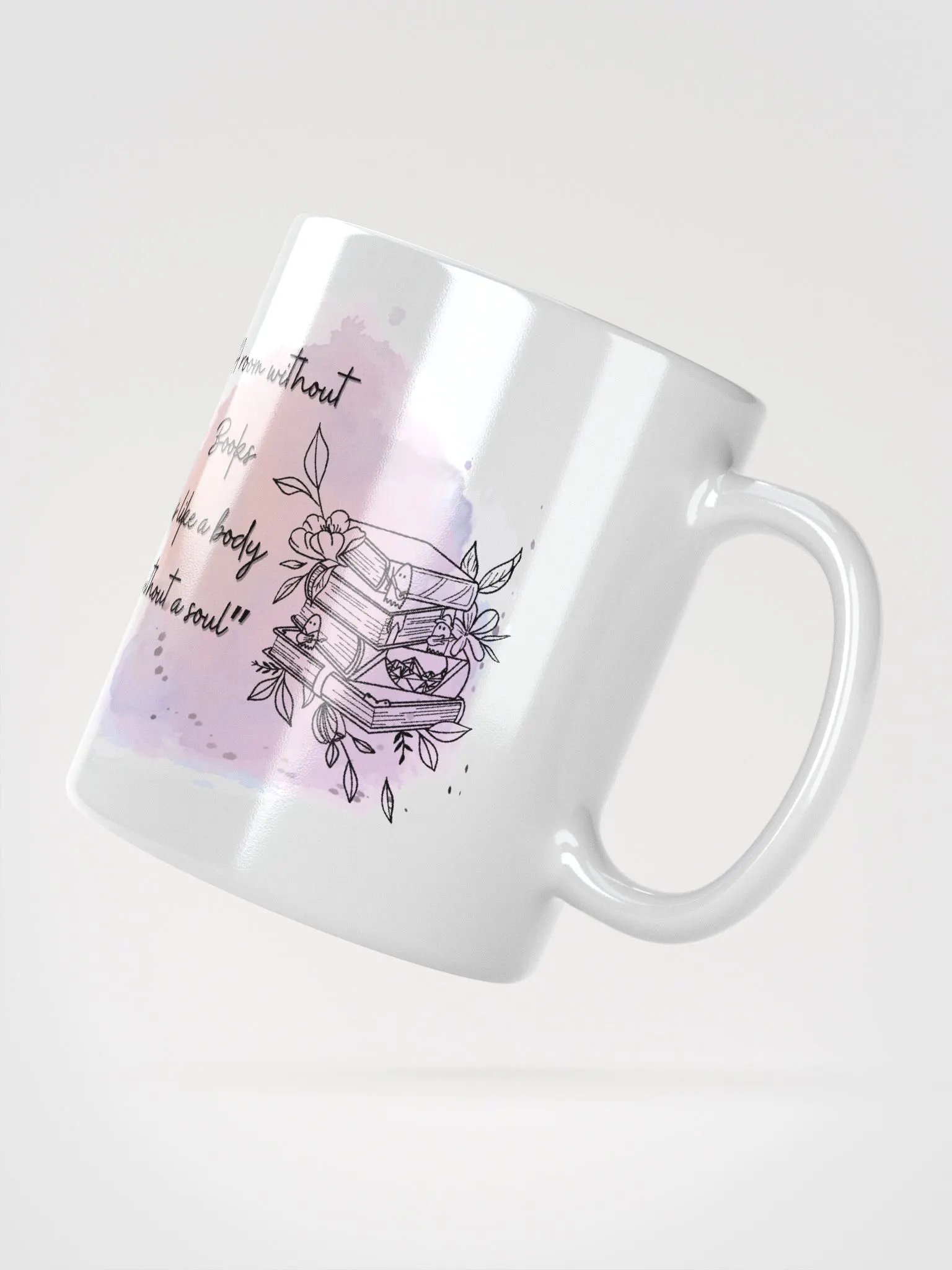 Book Nerd Mug product image (4)