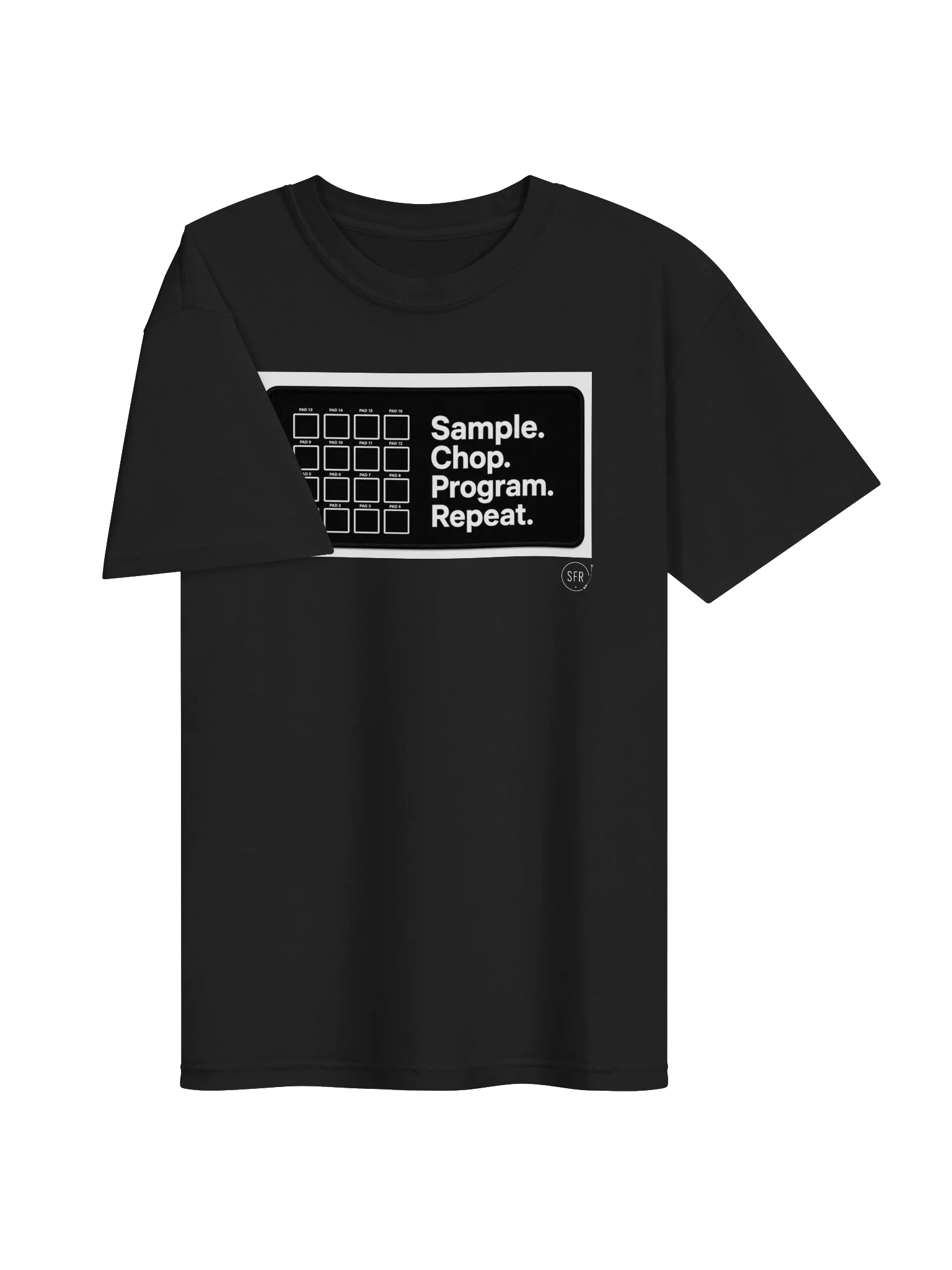 Sample. Chop. Program. Repeat. product image (13)