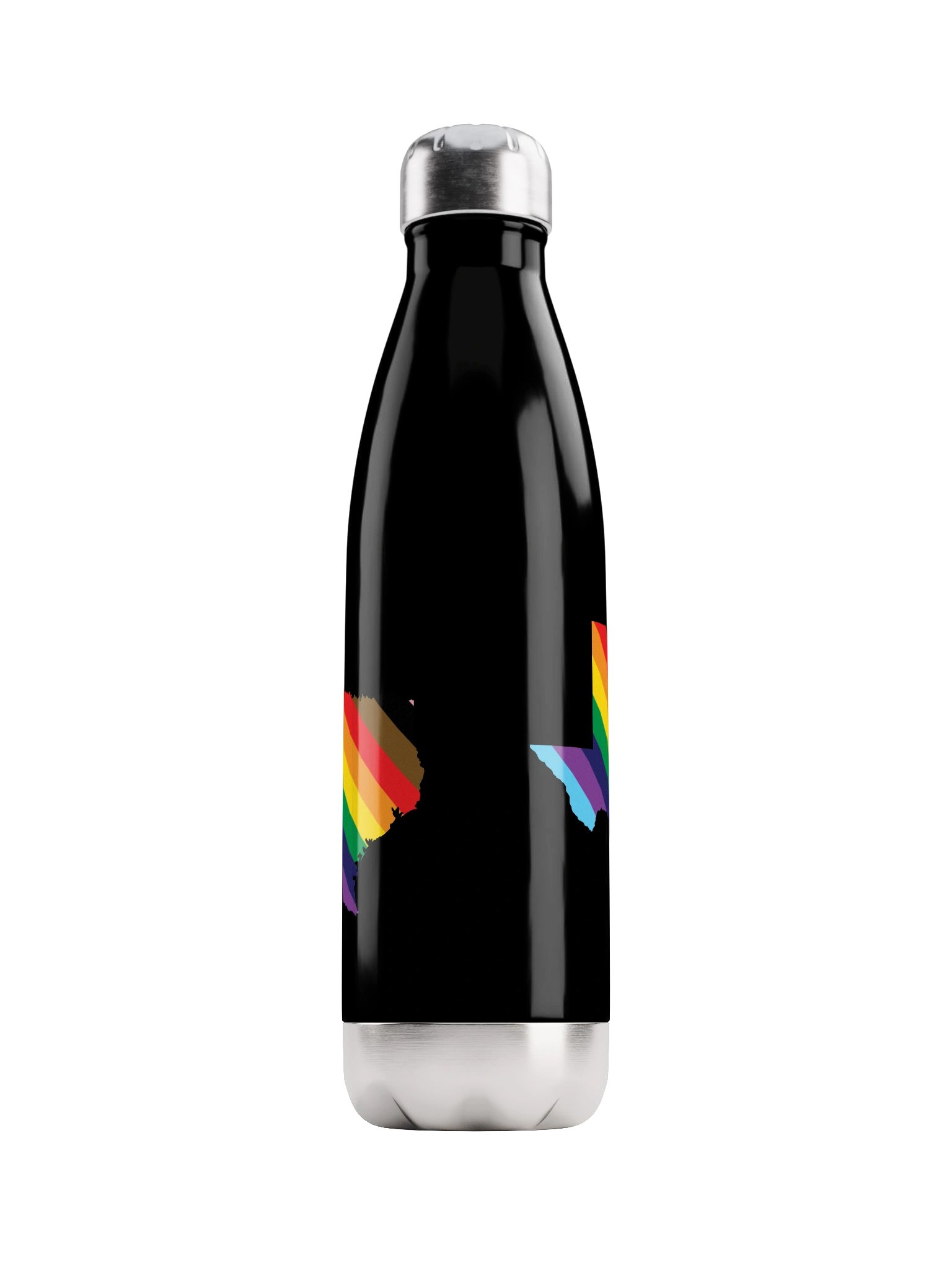 Texas Pride Steel Water Bottle product image (1)