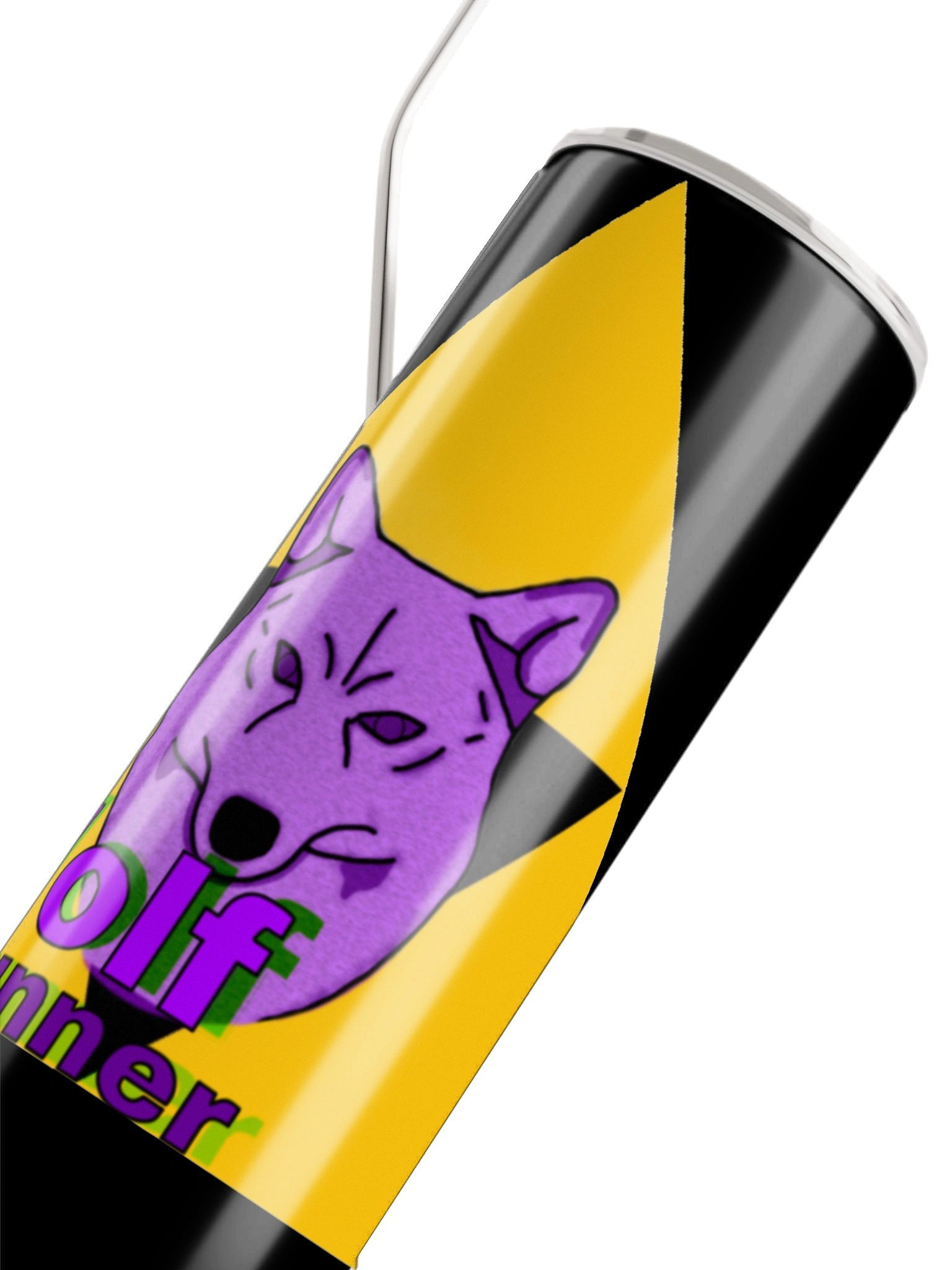 wolf pack logo product image (4)