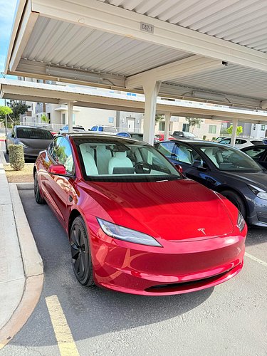 First Tesla. First time going electric
Been grinding, learning, failing, leveling up… and moments like this make it all feel ...