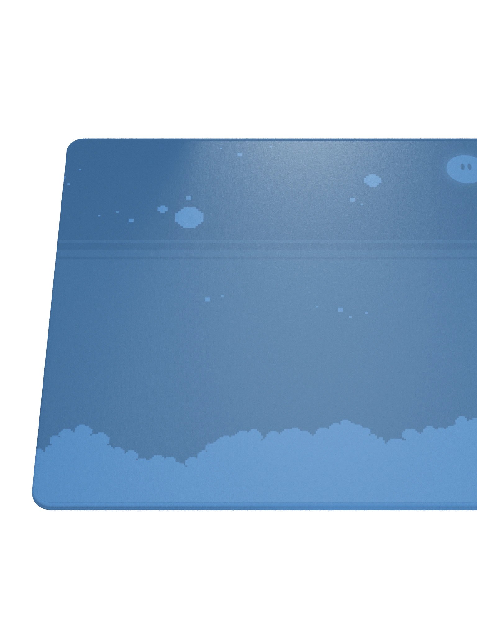 Pixel Night Gaming Mousepad product image (4)