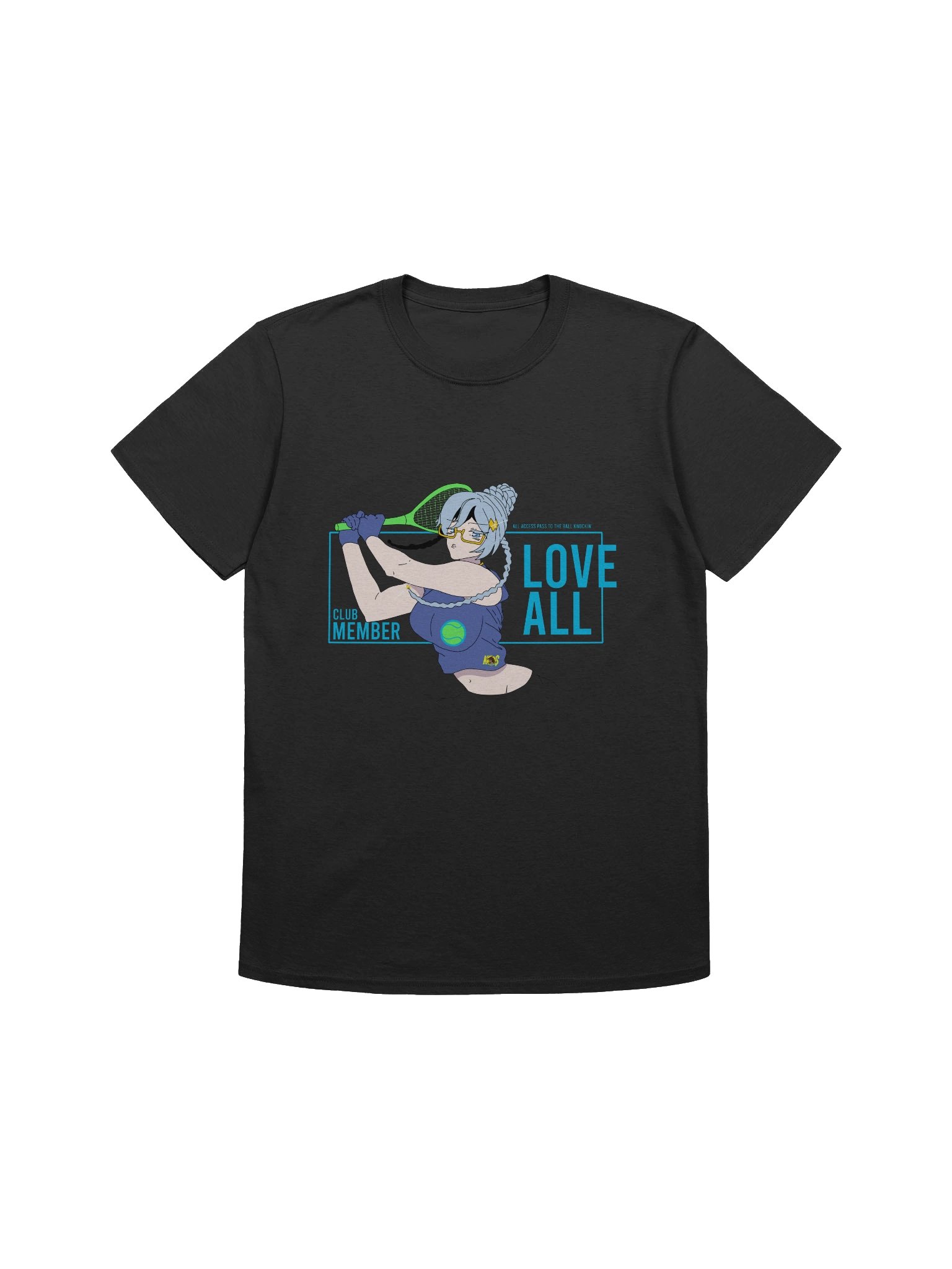 LOVE ALL (TENNIS CLUB MEMBER) product image (2)