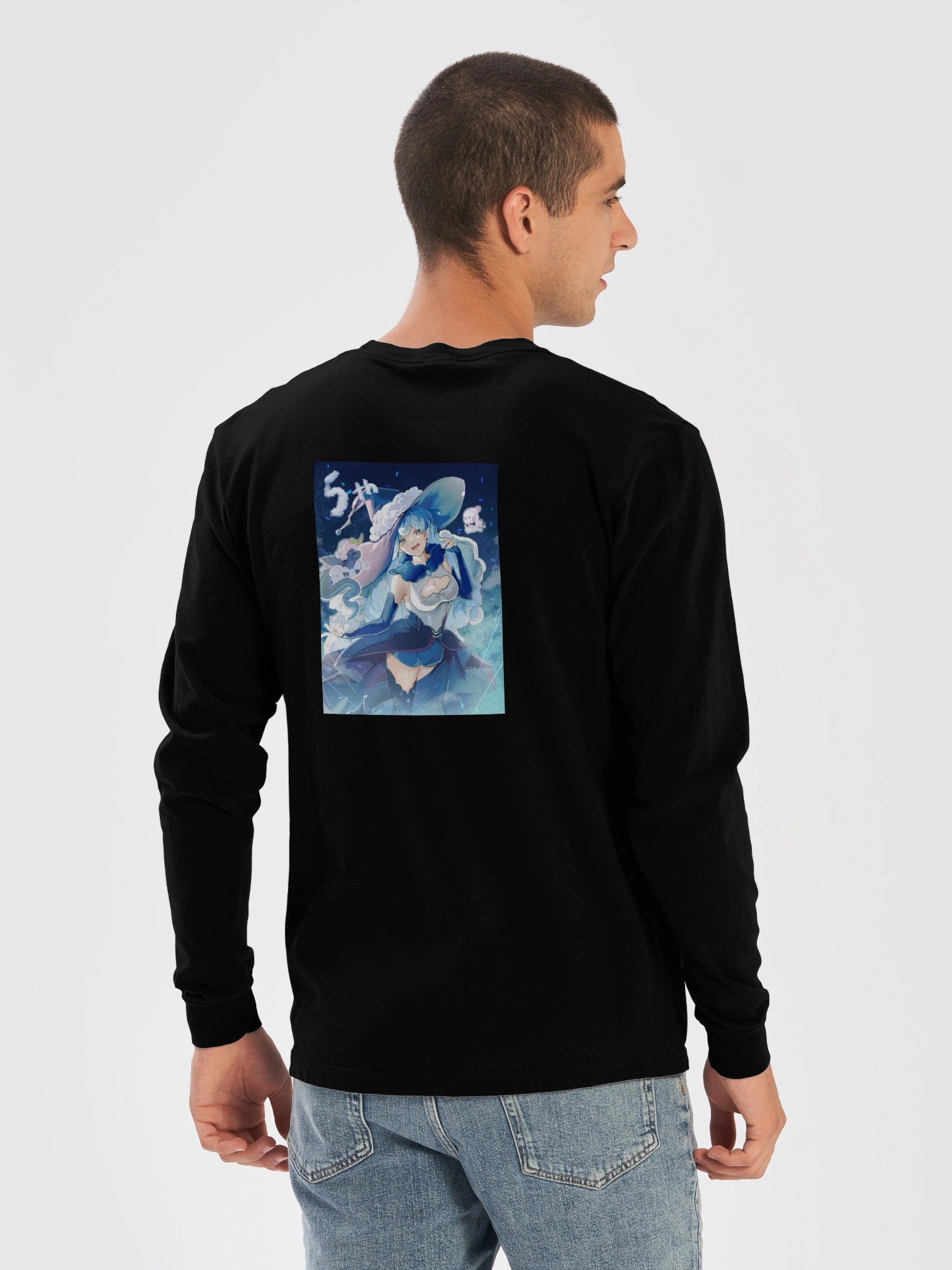 5 Year Anniversary Long-Sleeved v2 product image (36)
