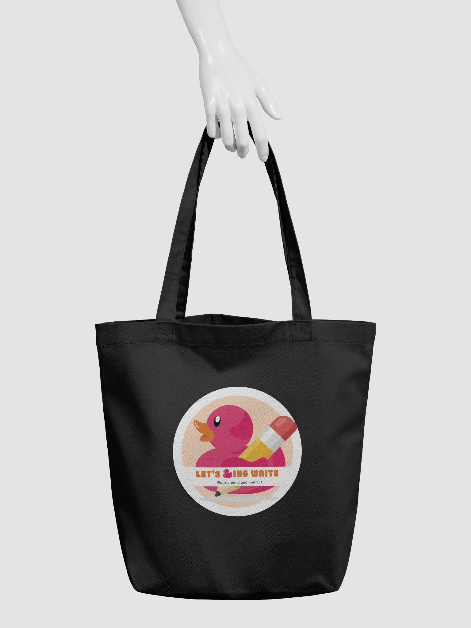 LDW Logo Tote product image (3)
