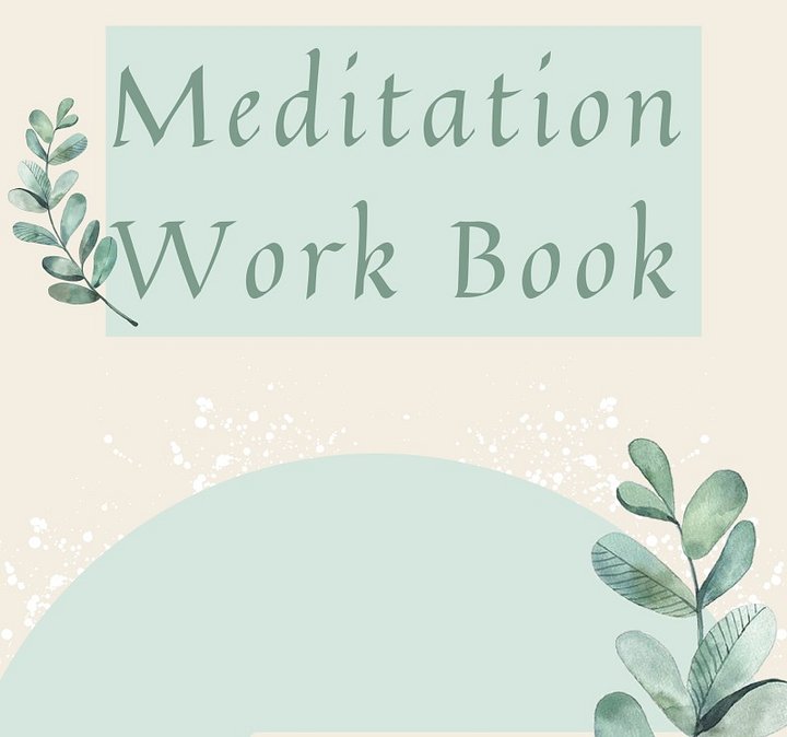 Meditation Workbook product image (1)
