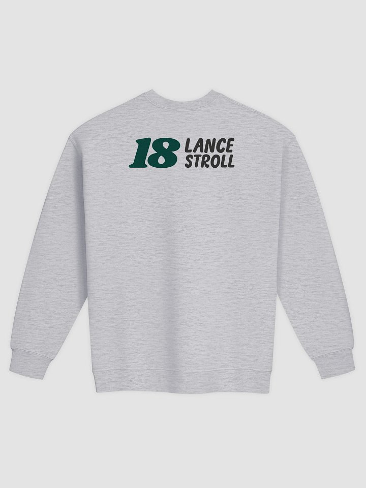 I Sits - Lance Stroll - Crewneck Sweatshirt product image (2)