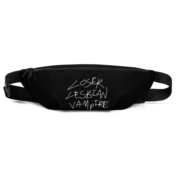 LOSER LESBIAN VAMPIRE Fanny Pack product image (1)
