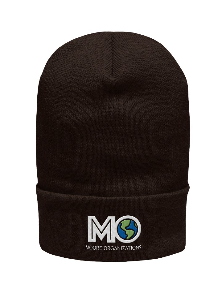 Moore Organization Beanie | “Stay Ready” Edition product image (1)