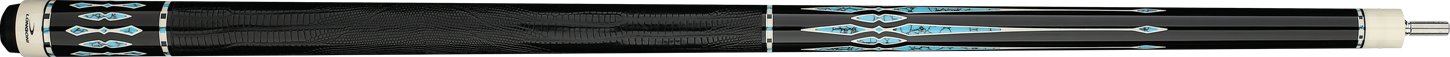 Black Mamba II Lizard Style Leather product image (6)
