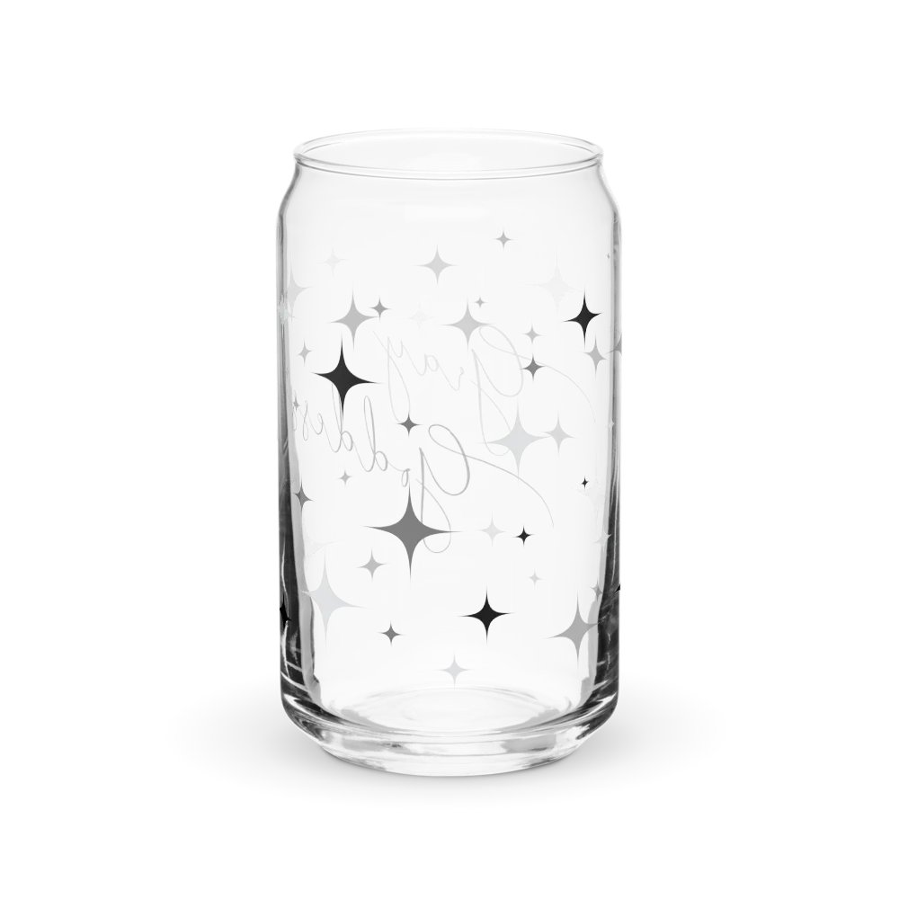 Gray Goddess Glass Can product image (4)