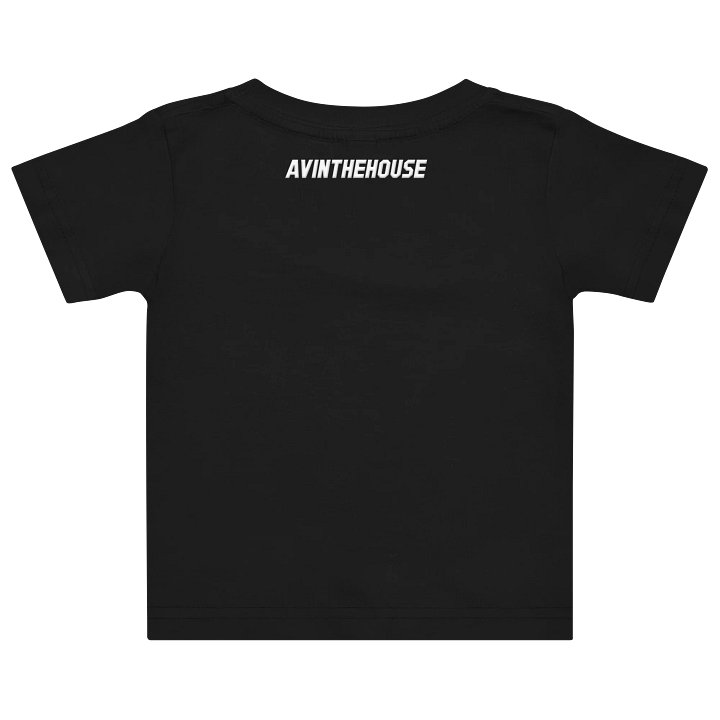 AVintheHouse Logo - Rabbit Skins Baby Jersey T-Shirt product image (2)