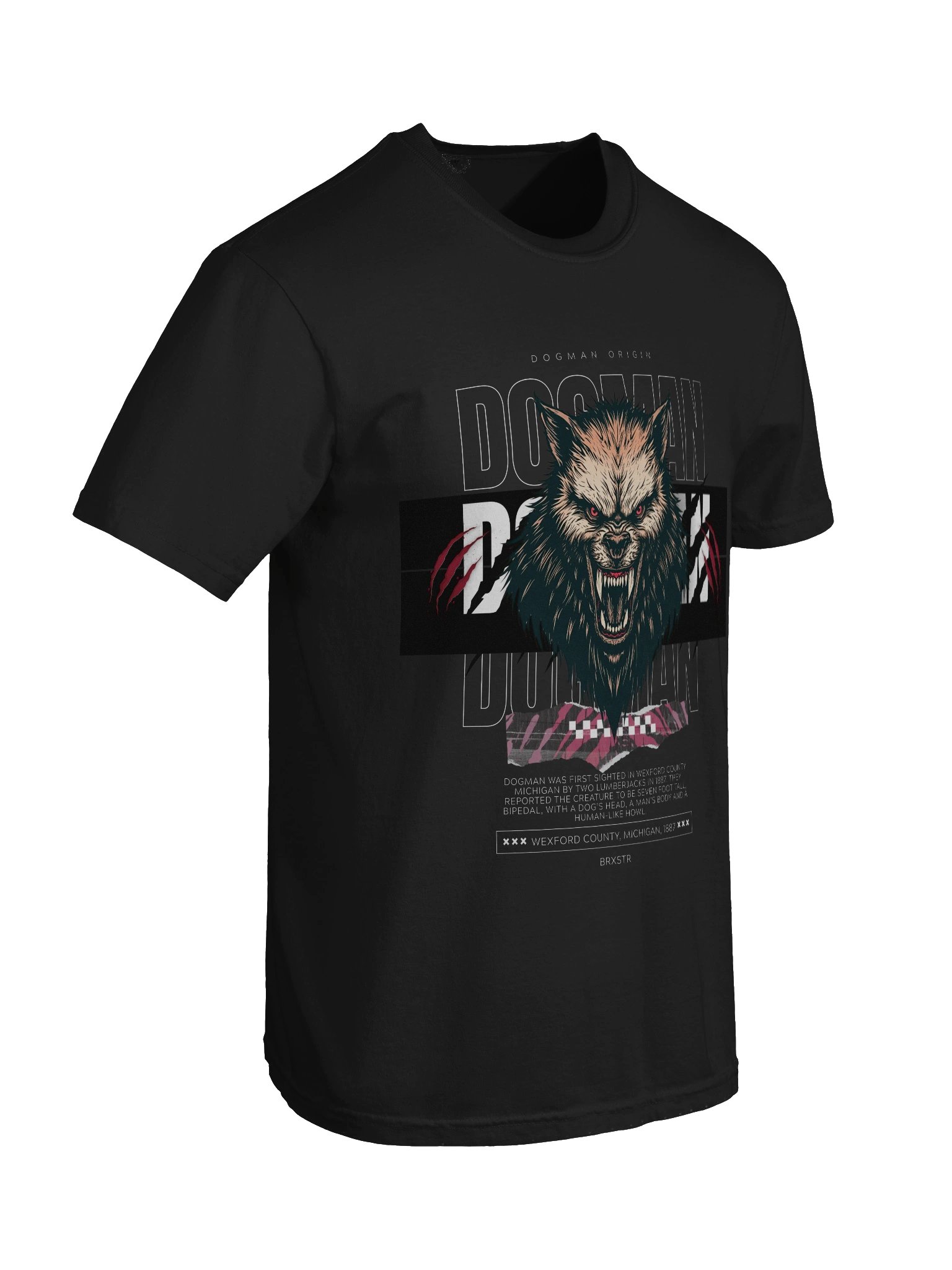 Dogman Origin Heavyweight Tee product image (60)