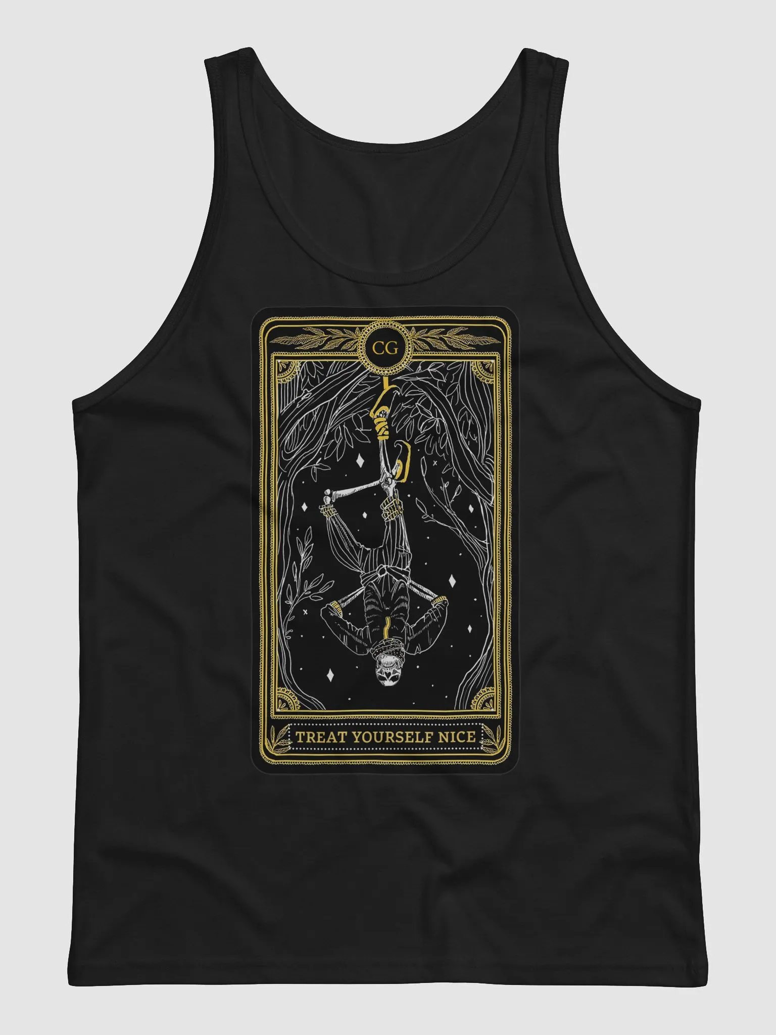 Treat Yourself Nice Tank product image (2)