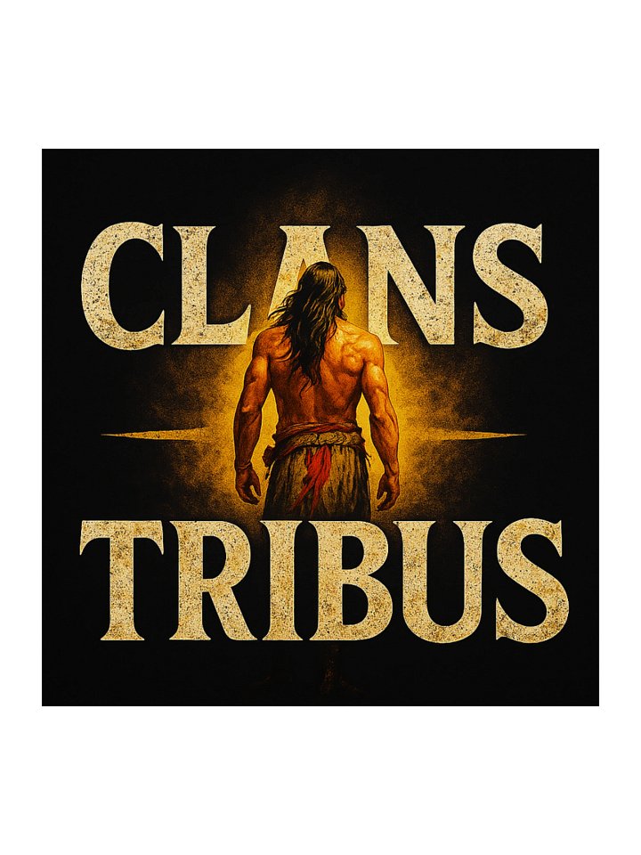 Tribal - Sticker product image (1)