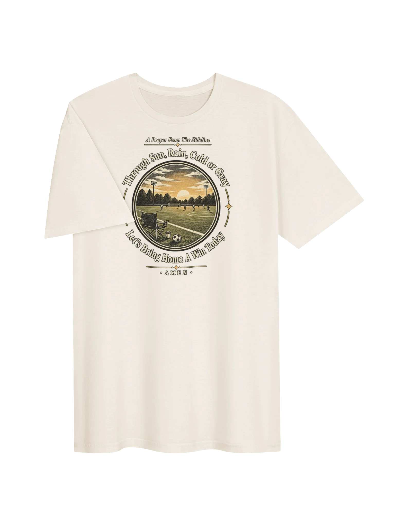 The Sideline Prayer #2 Tee product image (53)