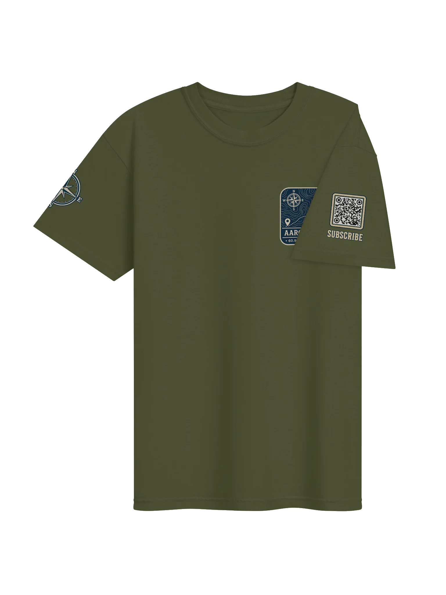 A&T Logo Tee product image (4)