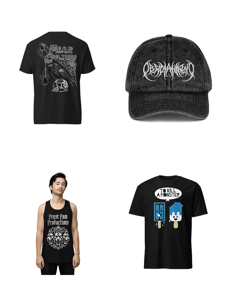 Odd Duck Ohio Collab Apparel Bundle product image (1)