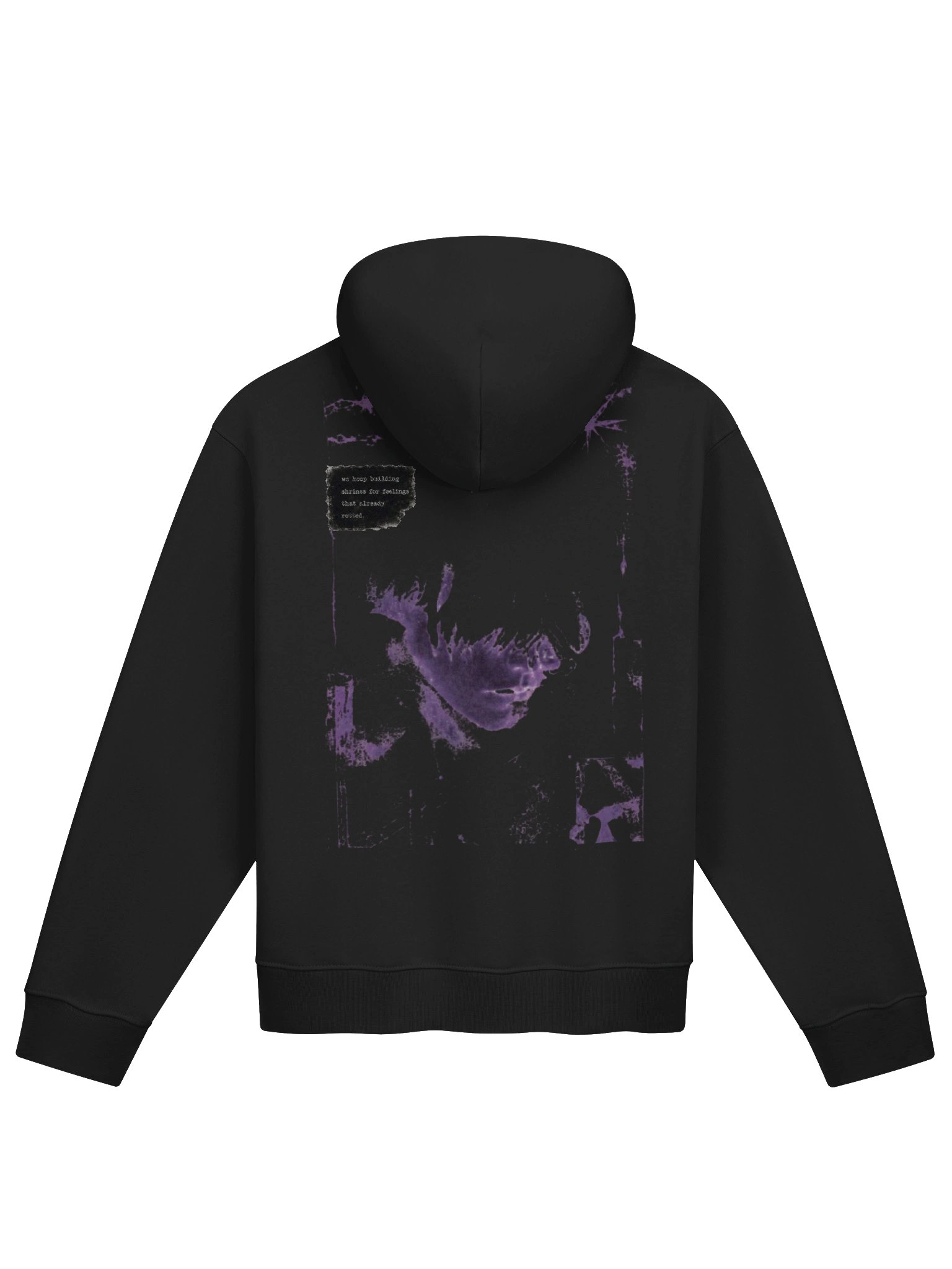 LiThIuM 4 GhOsTs - Hoodie product image (2)