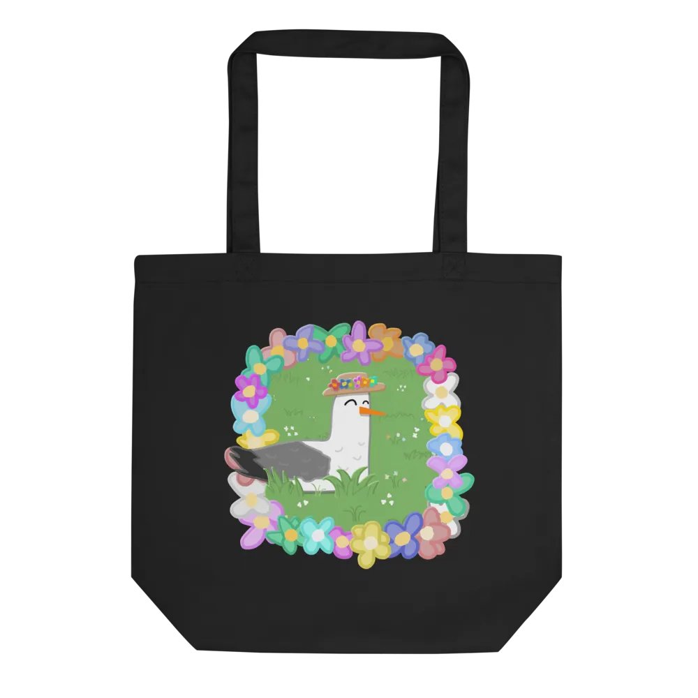 Daisy Gull Tote Bag product image (1)