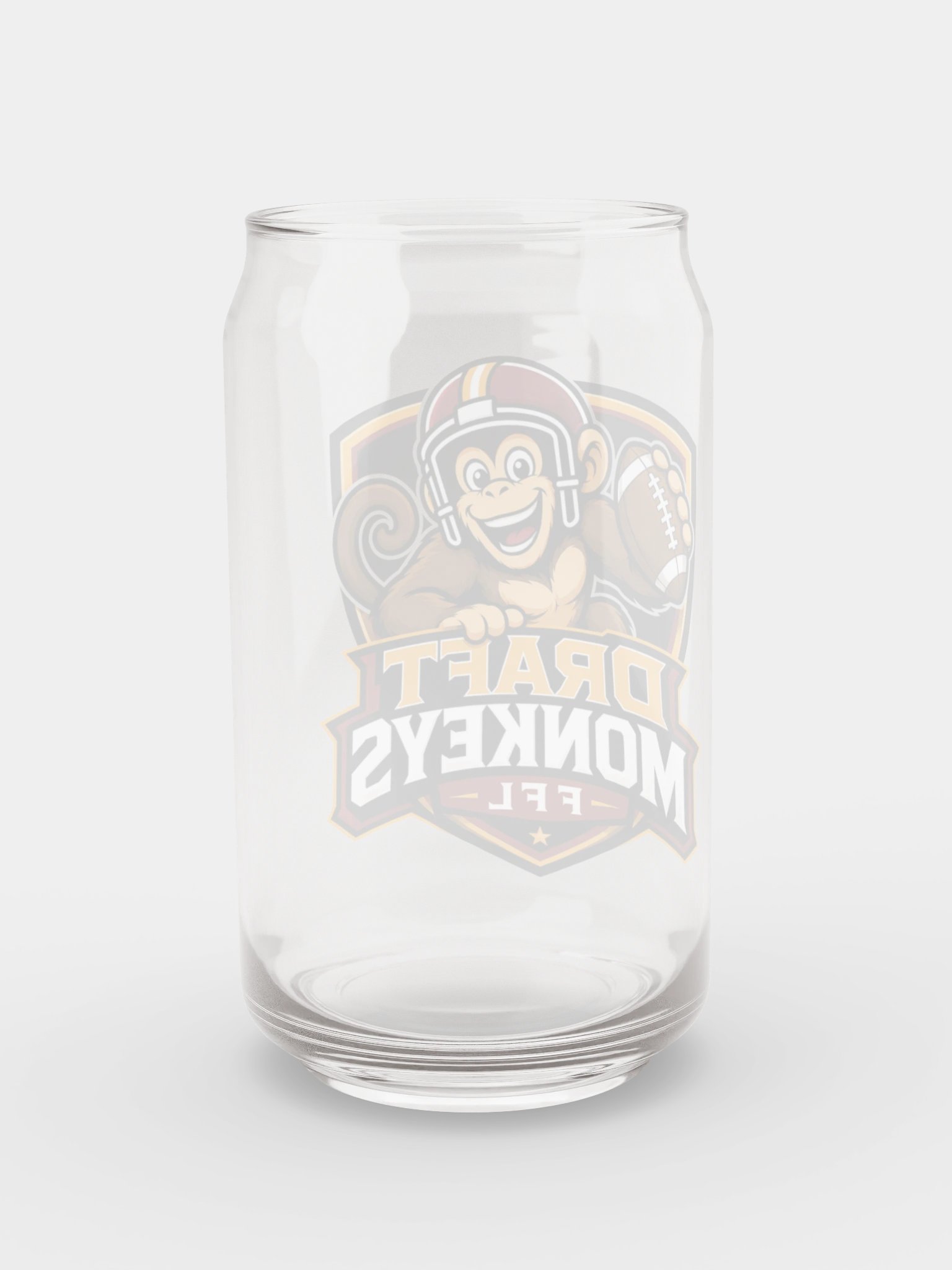 Draft Monkeys FFL Can Glass product image (8)