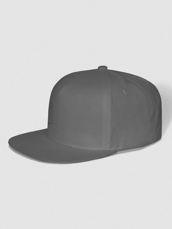 Letter Snapback product image (8)