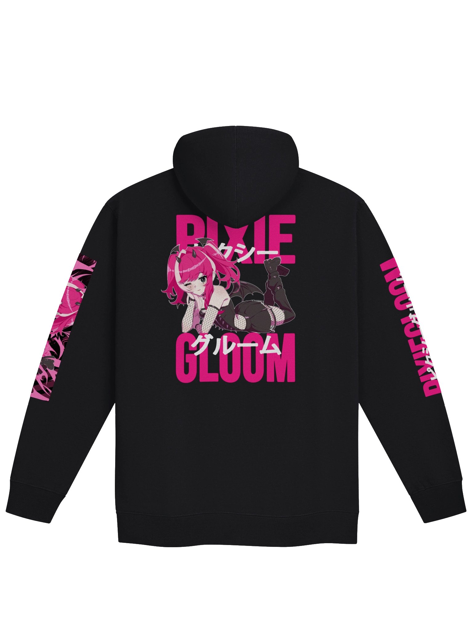 Pixie Eternal Love Zip Up Hoodie product image (2)