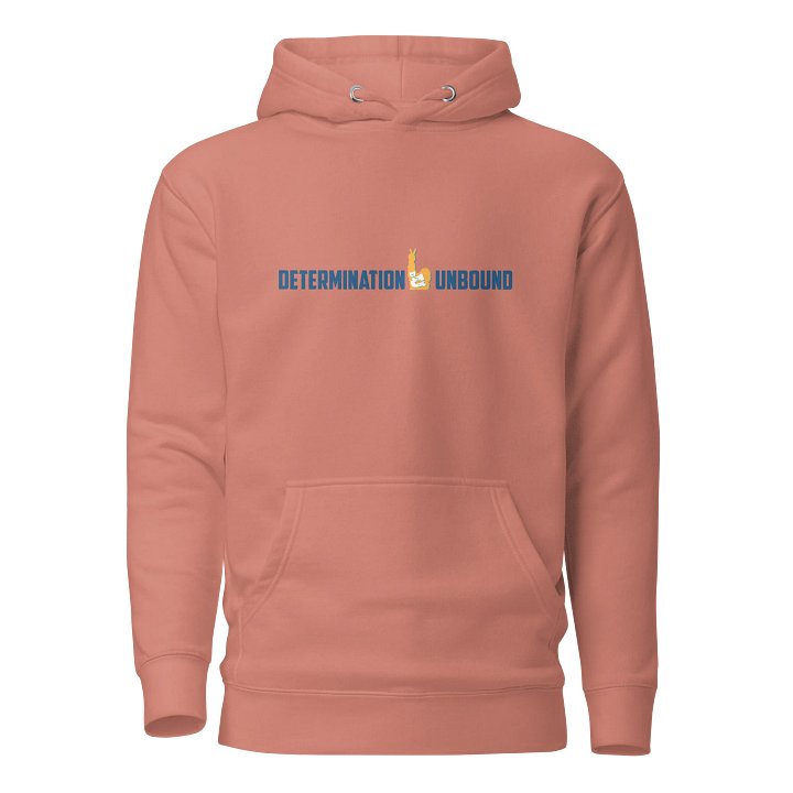 DU Fingers Crossed Hoodie product image (1)