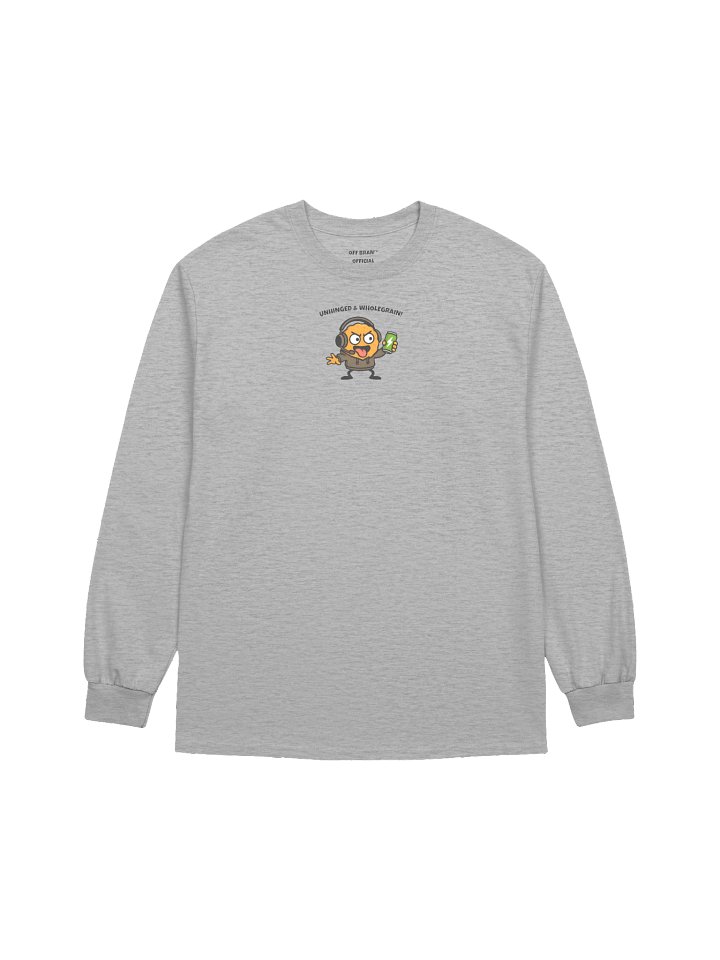 U&W Long sleeve Tee product image (5)