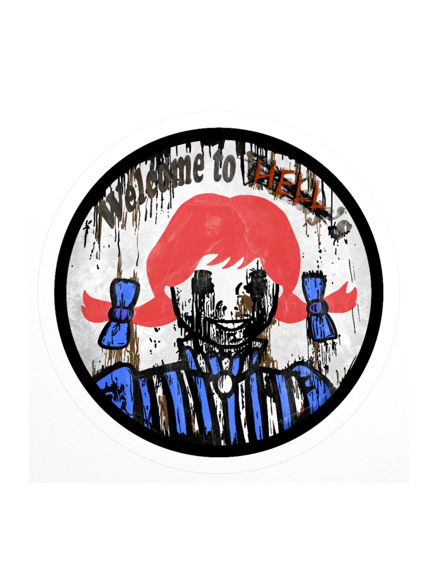 Welcome to Hell product image (2)