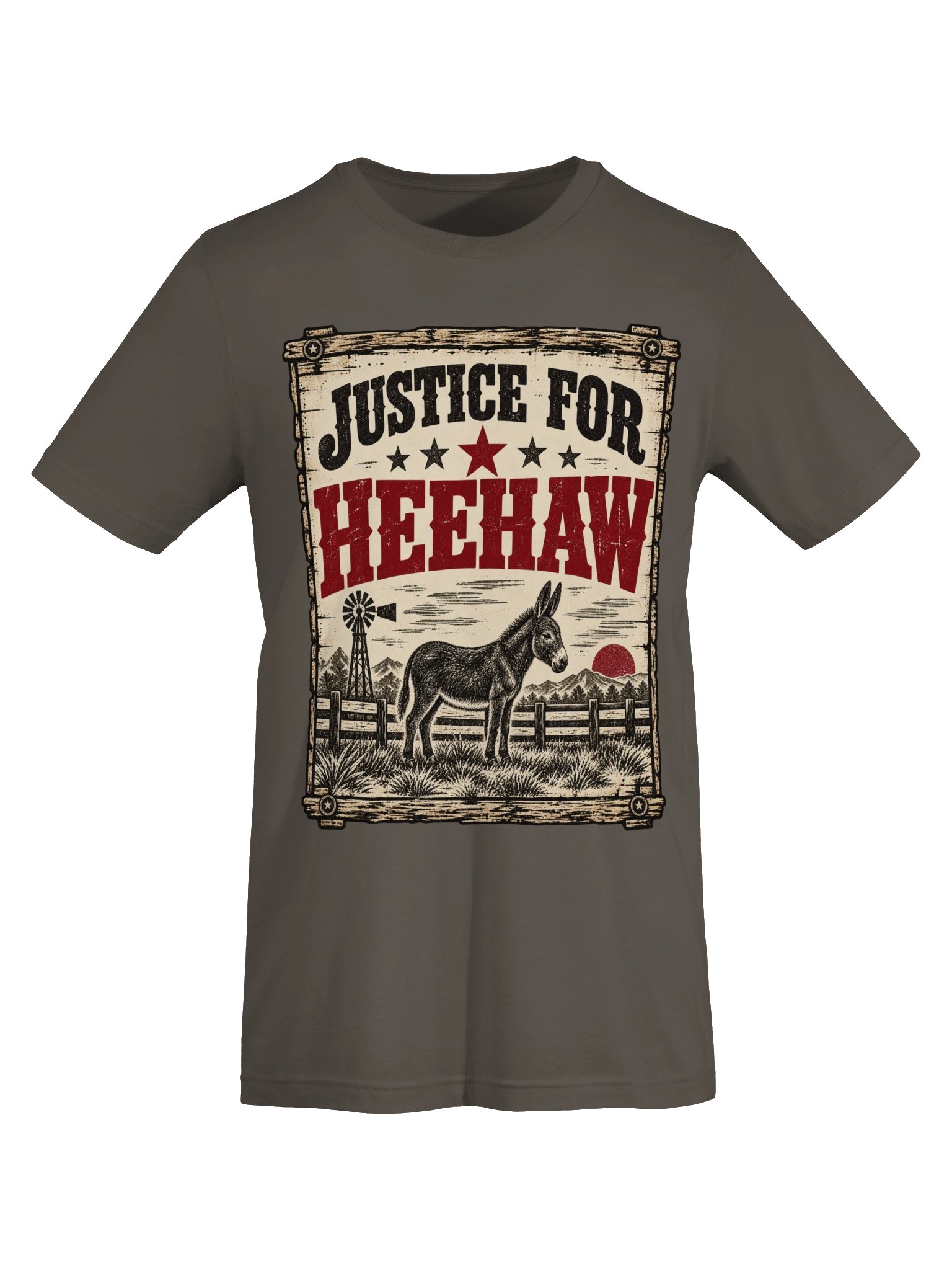 Copy of Justice For Heehaw Brown (Other Colors Available) product image (5)