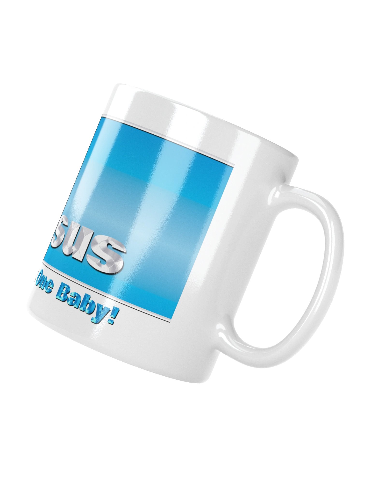 The Joy of Jesus, Mug BV product image (4)